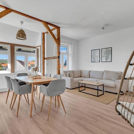 Superb - Schlossblick - Zentral - Smart Tv Wernigerode Luaran gambar
