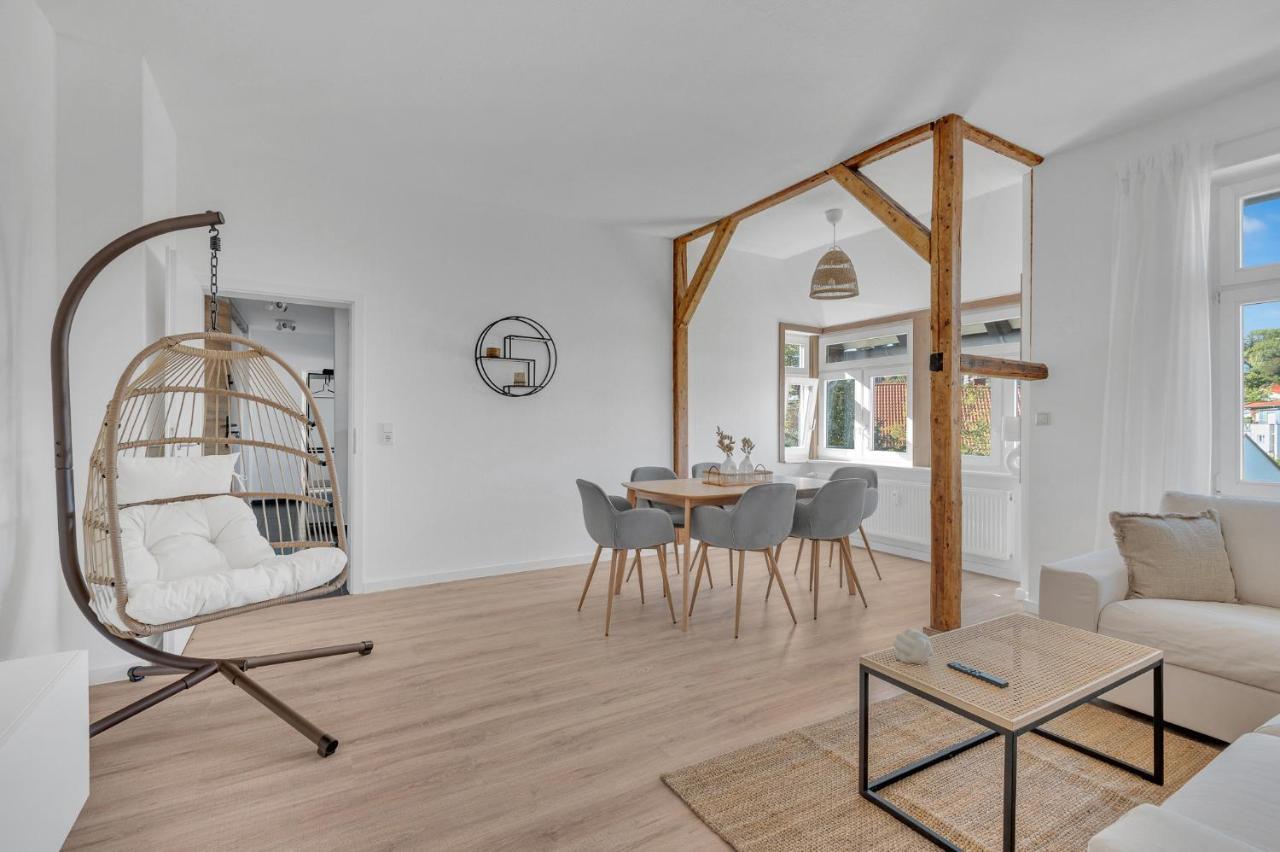 Superb - Schlossblick - Zentral - Smart Tv Wernigerode Luaran gambar