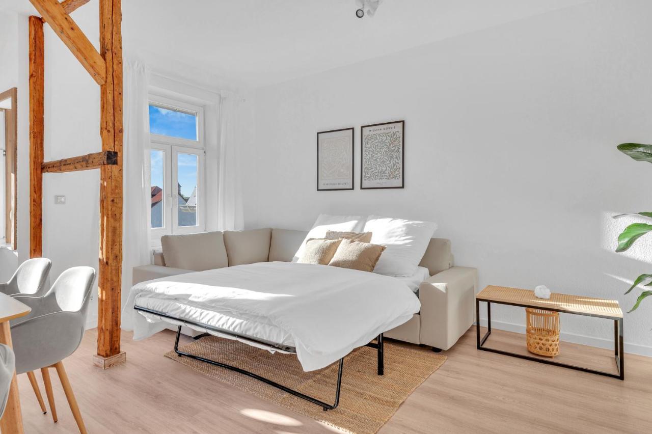 Superb - Schlossblick - Zentral - Smart Tv Wernigerode Luaran gambar