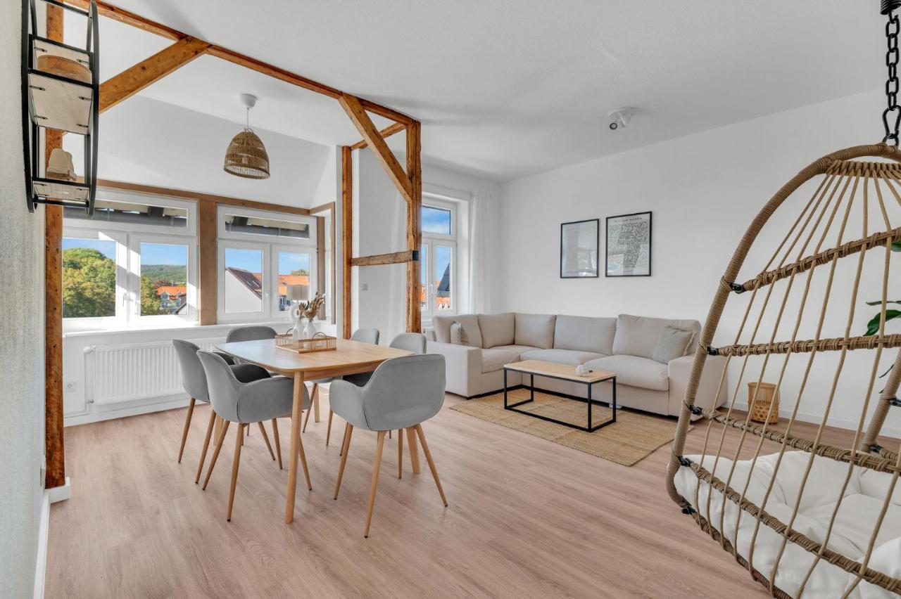 Superb - Schlossblick - Zentral - Smart Tv Wernigerode Luaran gambar