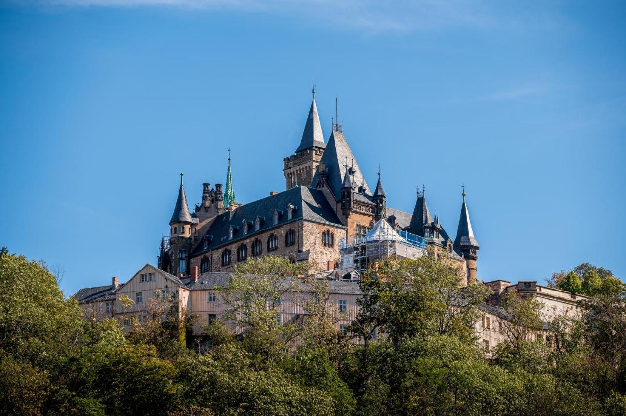 Superb - Schlossblick - Zentral - Smart Tv Wernigerode Luaran gambar
