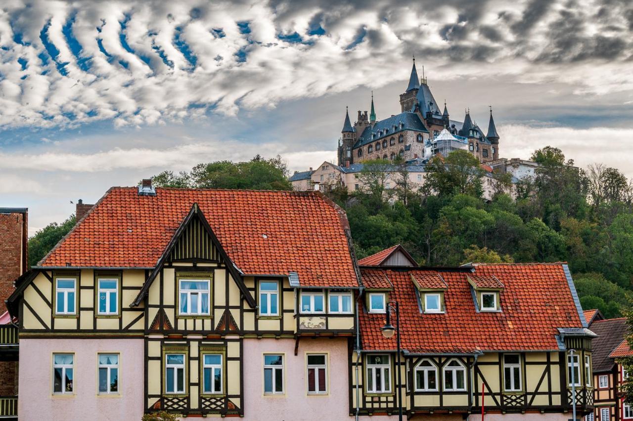 Superb - Schlossblick - Zentral - Smart Tv Wernigerode Luaran gambar