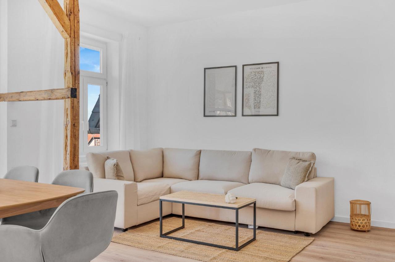 Superb - Schlossblick - Zentral - Smart Tv Wernigerode Luaran gambar